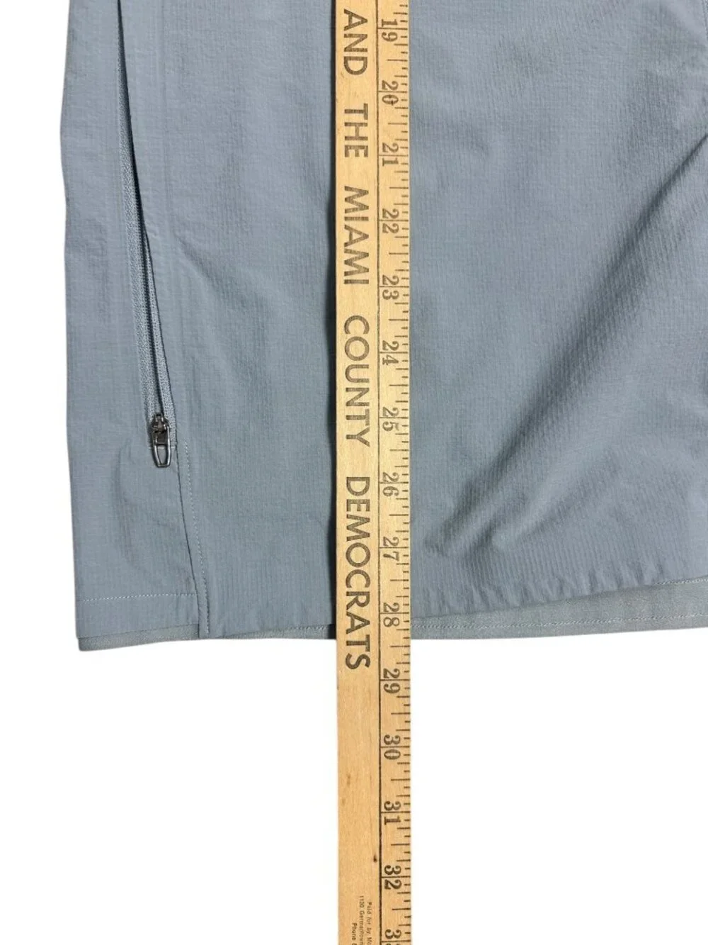 Lululemon Expeditionist Ripstop Jacket Men’s XL Rhino Gray - Picture 13 of 16